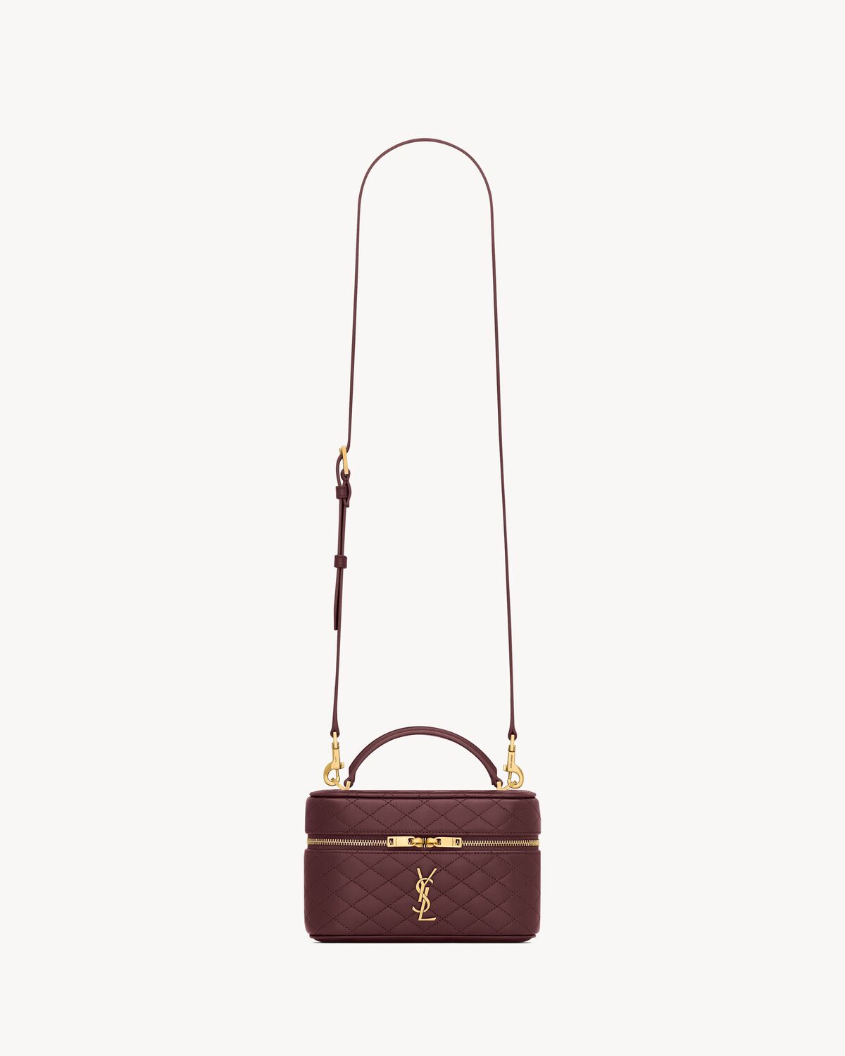YSL Gaby Vanity Bag In Lambskin - Image 1